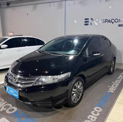HONDA CITY 1.5 EX 16V FLEX 4P AUTOMÁTICO